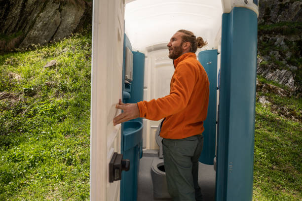 Portable restroom solutions in Merlin, OR